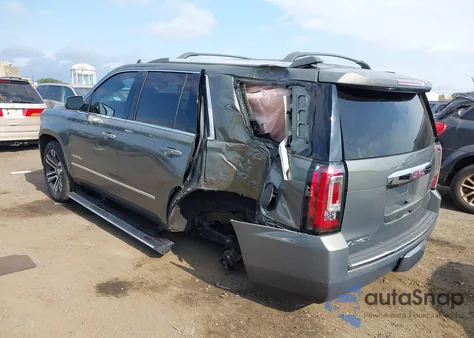 2017 GMC Yukon Denali z USA, uszkodzony, nr VIN 1GKS2CKJ1HR193412